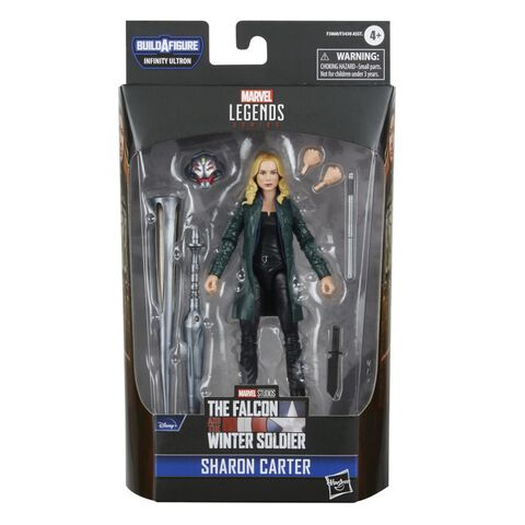 Figurine- Marvel- Legends Sharon Carter